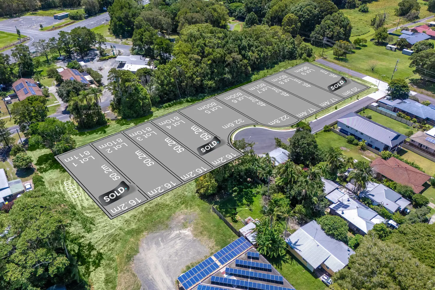 Main view of Homely land listing, 6 Blossom Place, Wardell NSW 2477