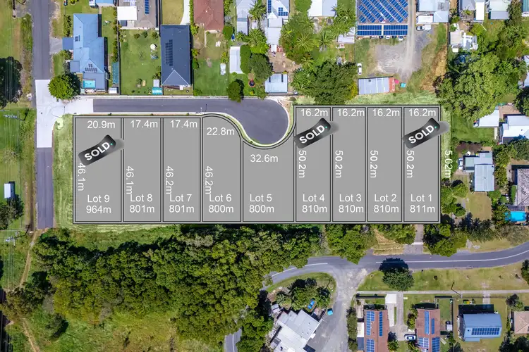 Second view of Homely land listing, 6 Blossom Place, Wardell NSW 2477