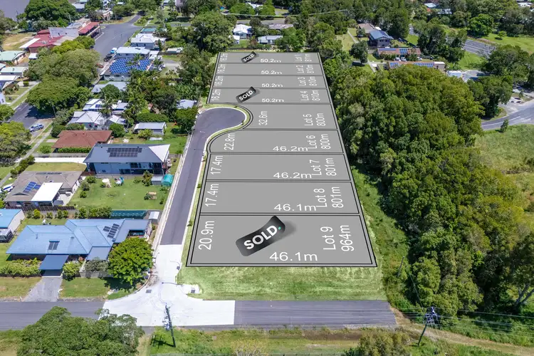 Third view of Homely land listing, 6 Blossom Place, Wardell NSW 2477