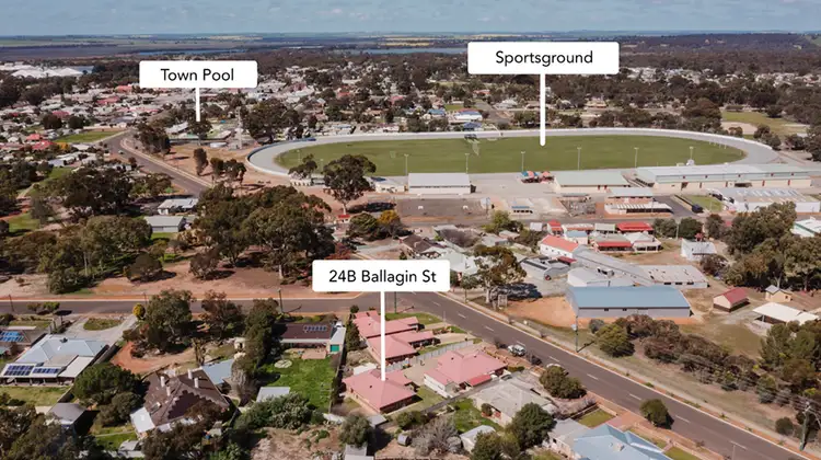Second view of Homely house listing, 24B Ballagin Street, Wagin WA 6315