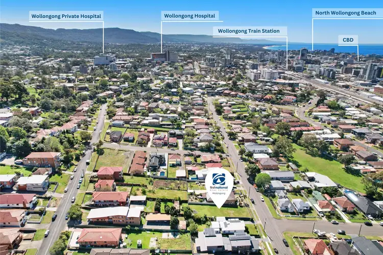 Second view of Homely land listing, 36 Jutland Avenue, Wollongong NSW 2500