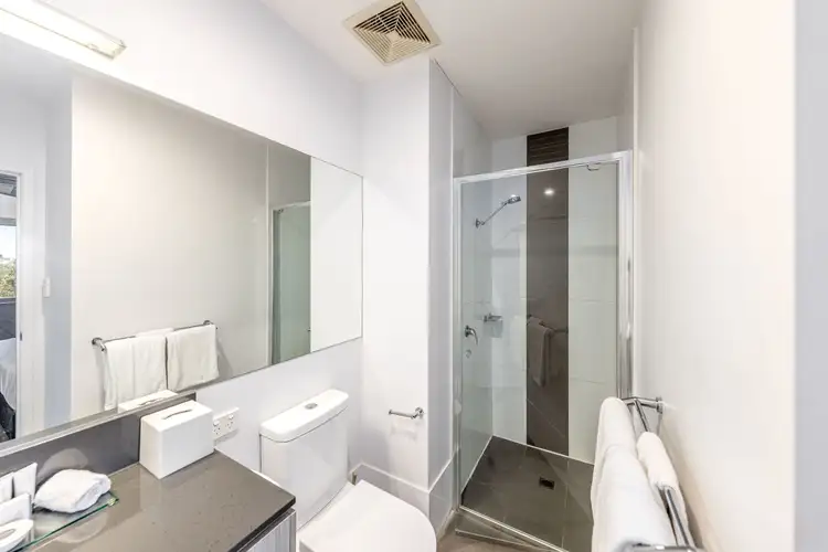 Fifth view of Homely apartment listing, 127/1A Sporting Drive, Thuringowa Central QLD 4817