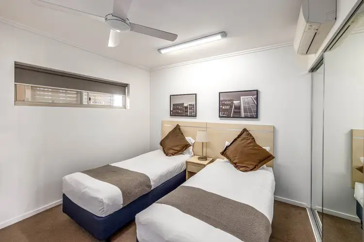 Sixth view of Homely apartment listing, 127/1A Sporting Drive, Thuringowa Central QLD 4817