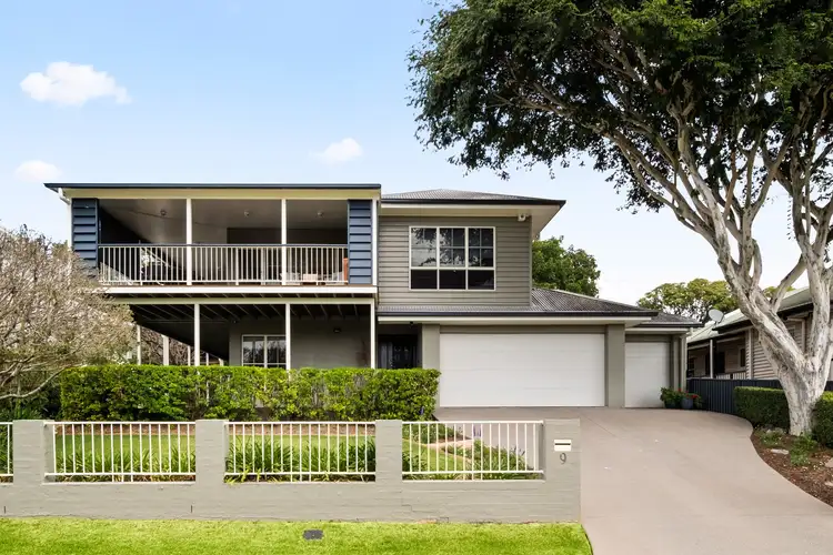 9 Gurley Street, Wavell Heights QLD 4012