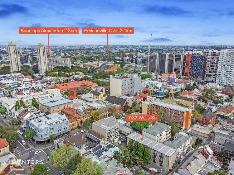 Sixth view of Homely unit listing, 7/33 Wells Street, Redfern NSW 2016