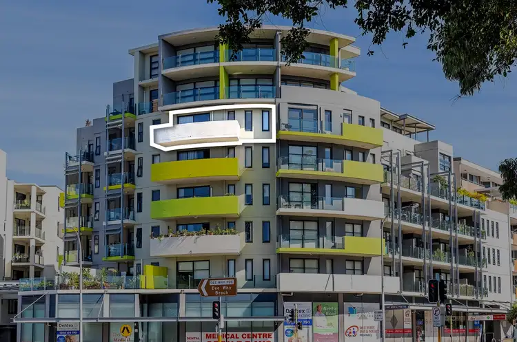 Second view of Homely apartment listing, 1085/1 Dee Why Parade, Dee Why NSW 2099