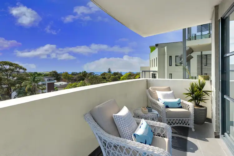 Fourth view of Homely apartment listing, 1085/1 Dee Why Parade, Dee Why NSW 2099