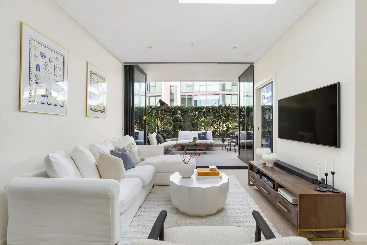 Main view of Homely apartment listing, 708/6 Waterways Street, Wentworth Point NSW 2127
