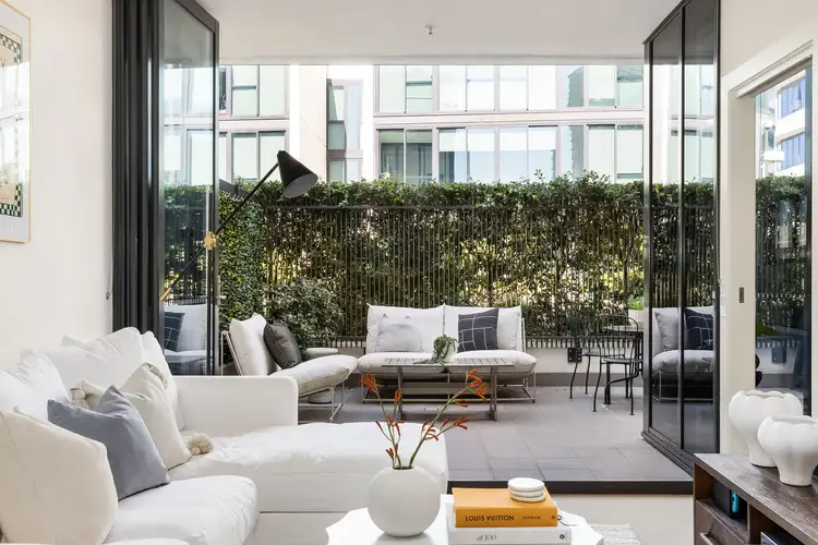 Second view of Homely apartment listing, 708/6 Waterways Street, Wentworth Point NSW 2127