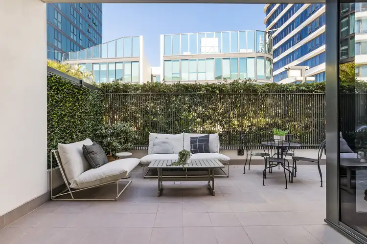Third view of Homely apartment listing, 708/6 Waterways Street, Wentworth Point NSW 2127