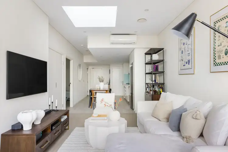 Fifth view of Homely apartment listing, 708/6 Waterways Street, Wentworth Point NSW 2127