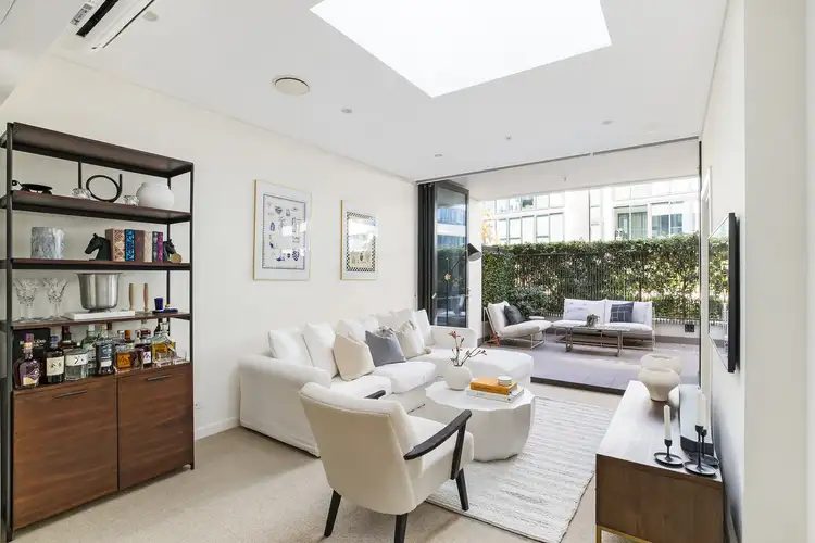 Sixth view of Homely apartment listing, 708/6 Waterways Street, Wentworth Point NSW 2127