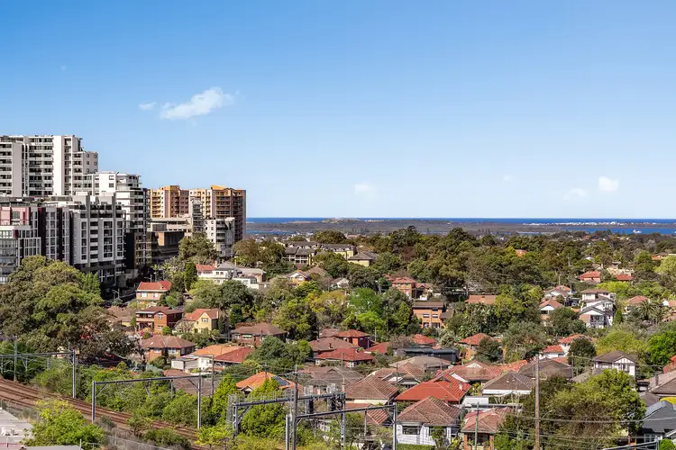 Fifth view of Homely apartment listing, 1006/458 Forest Road, Hurstville NSW 2220