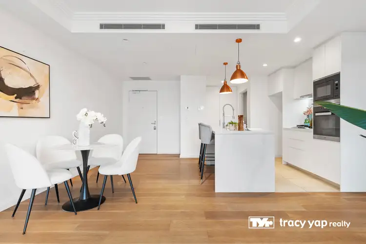 Fourth view of Homely apartment listing, B301/11-27 Cliff Road, Epping NSW 2121
