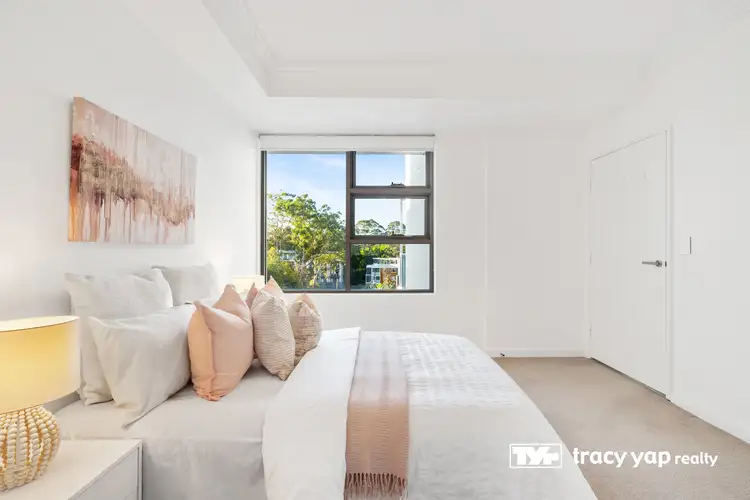 Sixth view of Homely apartment listing, B301/11-27 Cliff Road, Epping NSW 2121