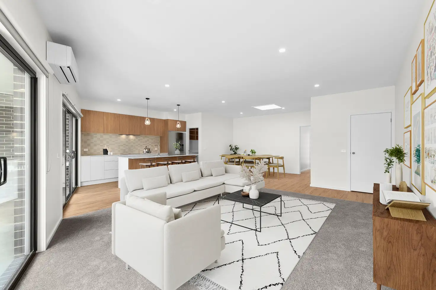 Main view of Homely townhouse listing, 22 Cranmere Avenue, Belmont VIC 3216