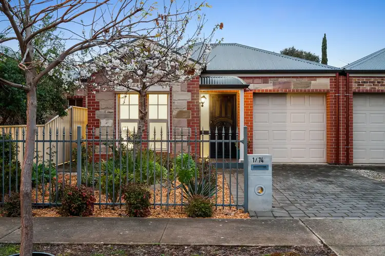 Second view of Homely house listing, 1/74 Alabama Avenue, Prospect SA 5082