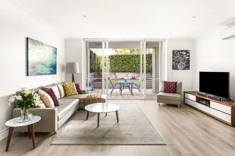 Second view of Homely apartment listing, 108/2 Rosewater Circuit, Breakfast Point NSW 2137