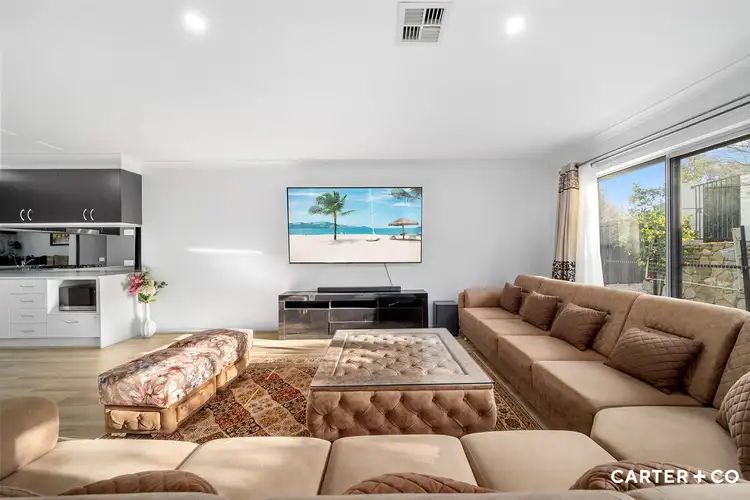 Third view of Homely townhouse listing, 5/158 Plimsoll Drive, Casey ACT 2913