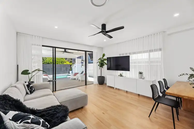 Second view of Homely semi-detached listing, 2/18 Ferny Fairway, Burleigh Heads QLD 4220