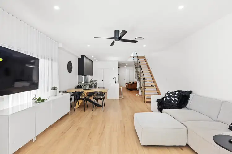 Third view of Homely semi-detached listing, 2/18 Ferny Fairway, Burleigh Heads QLD 4220