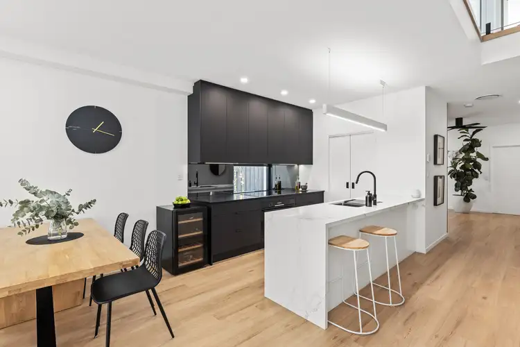Fifth view of Homely semi-detached listing, 2/18 Ferny Fairway, Burleigh Heads QLD 4220