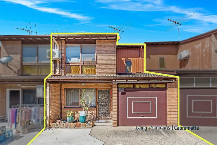 4/57 Hill Street, Cabramatta NSW 2166