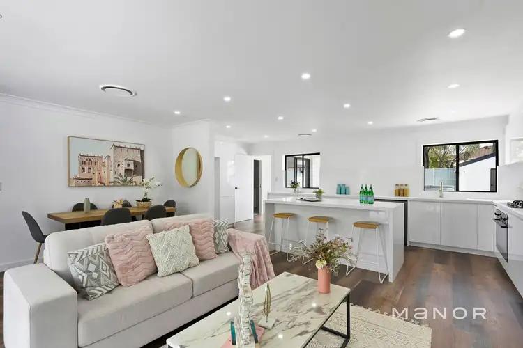 Second view of Homely house listing, 74 Vancouver Avenue, Toongabbie NSW 2146