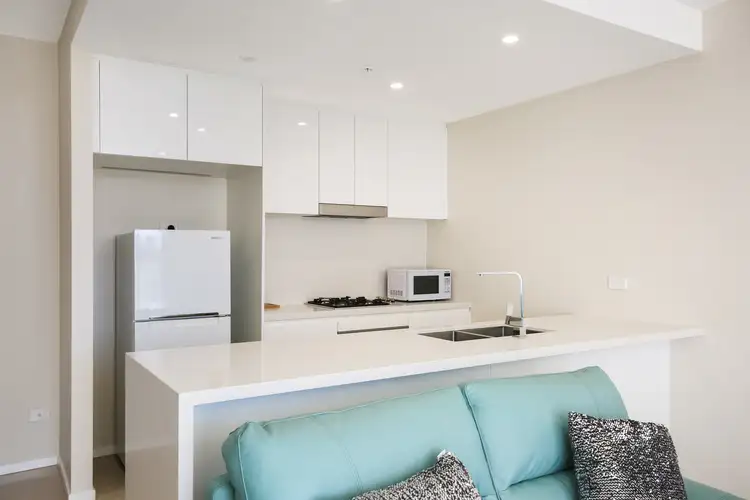 Second view of Homely unit listing, 705/30 Burelli Street, Wollongong NSW 2500