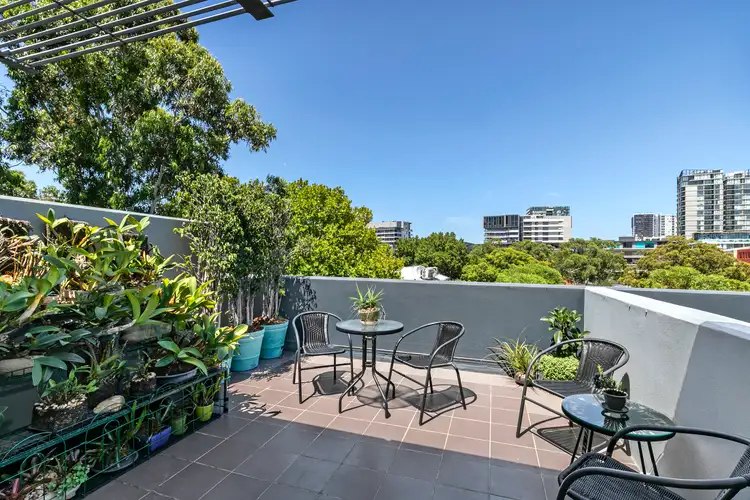 Main view of Homely apartment listing, C309/5 Hunter Street, Waterloo NSW 2017
