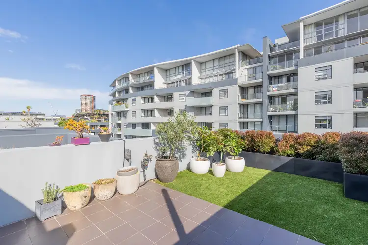 Fourth view of Homely apartment listing, C309/5 Hunter Street, Waterloo NSW 2017