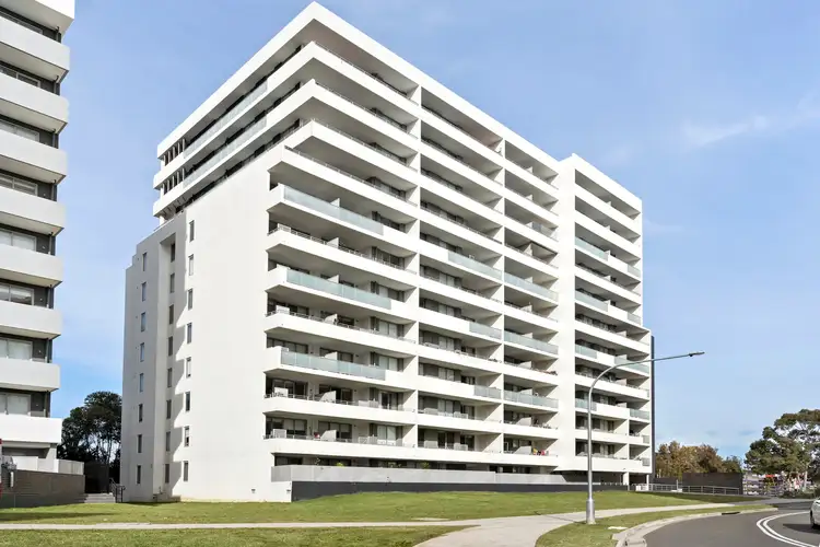 Main view of Homely apartment listing, 204/24 Dressler Court, Merrylands NSW 2160