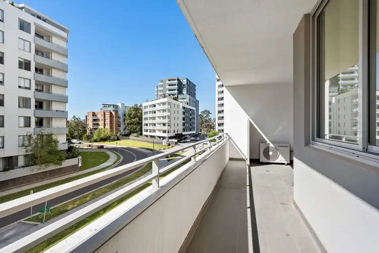 Fourth view of Homely apartment listing, 204/24 Dressler Court, Merrylands NSW 2160