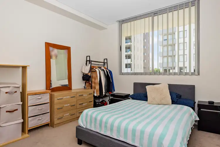 Fifth view of Homely apartment listing, 204/24 Dressler Court, Merrylands NSW 2160