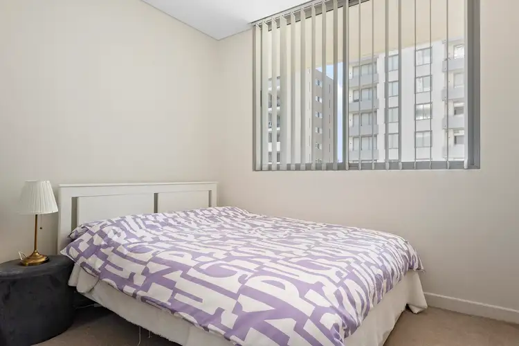 Sixth view of Homely apartment listing, 204/24 Dressler Court, Merrylands NSW 2160