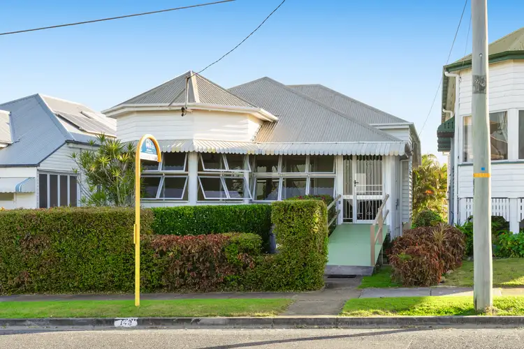 142 Shorncliffe Parade, Shorncliffe QLD 4017