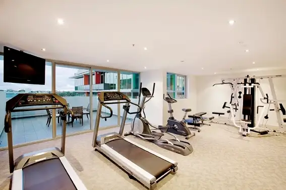 Second view of Homely apartment listing, 401Q/27 Claremont Street, South Yarra VIC 3141
