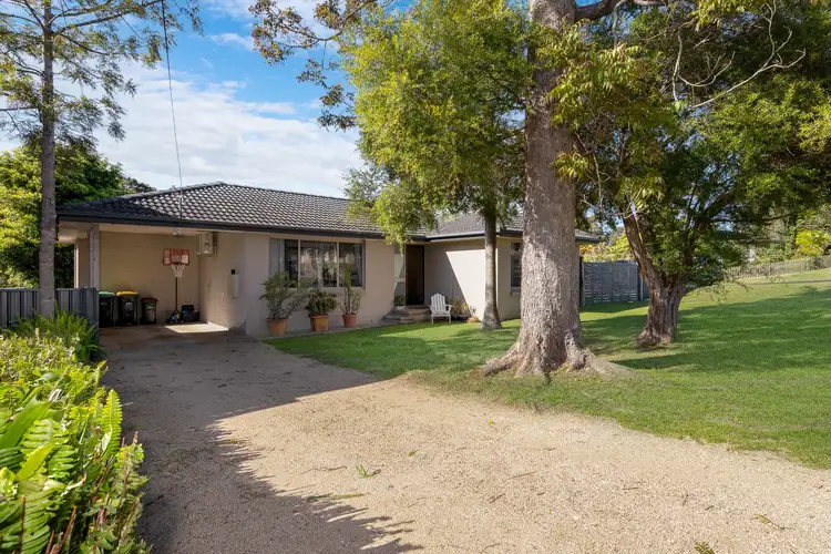 Main view of Homely house listing, 17 Cook Avenue, Surf Beach NSW 2536