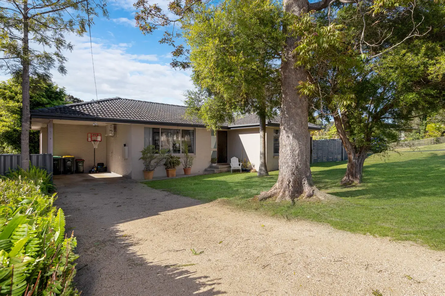 Main view of Homely house listing, 17 Cook Avenue, Surf Beach NSW 2536