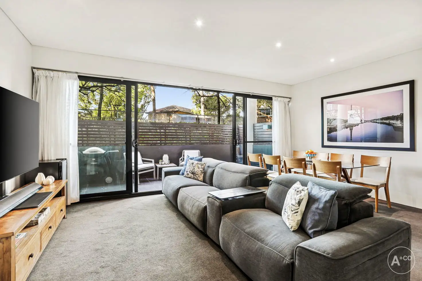 Main view of Homely apartment listing, 205C/254 Anzac Parade, Kensington NSW 2033