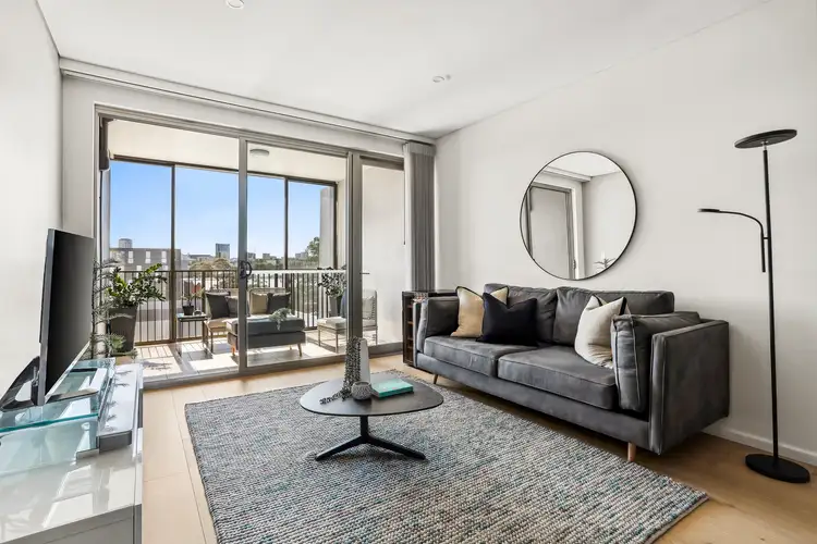 Second view of Homely apartment listing, 504/791 Botany Road, Rosebery NSW 2018