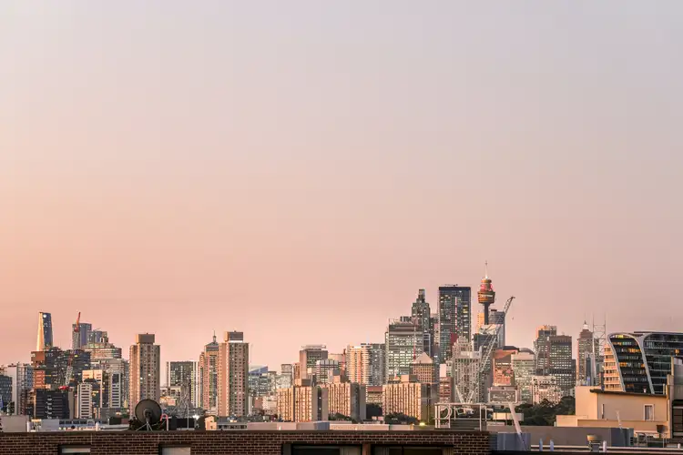 Third view of Homely apartment listing, 504/791 Botany Road, Rosebery NSW 2018
