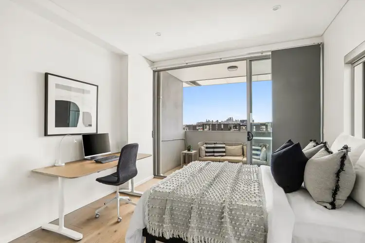 Fifth view of Homely apartment listing, 504/791 Botany Road, Rosebery NSW 2018