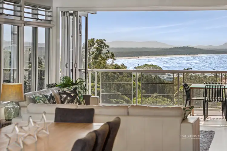 Second view of Homely unit listing, 2105/5 Morwong Drive, Noosa Heads QLD 4567