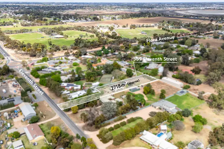 Main view of Homely house listing, 559 Eleventh Street, Mildura VIC 3500