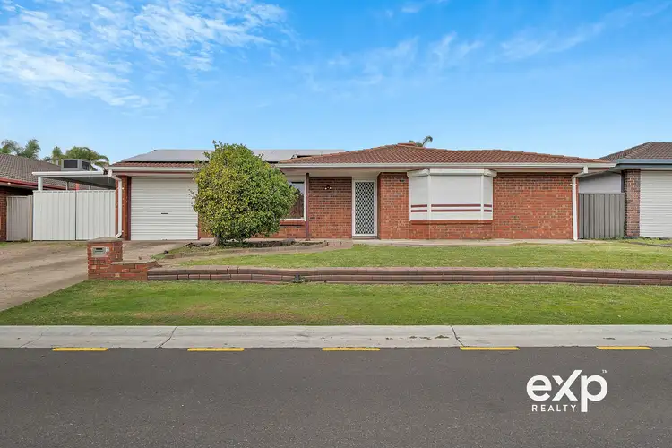3 Traeger Court, Woodcroft SA 5162