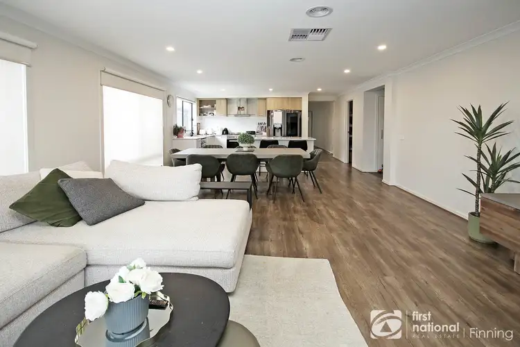 Third view of Homely house listing, 100 Hartleigh Street, Clyde VIC 3978