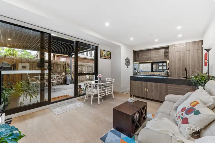 Second view of Homely apartment listing, G04/1375 Burke Road, Kew East VIC 3102
