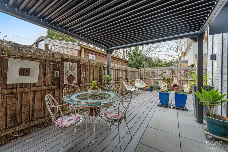 Sixth view of Homely apartment listing, G04/1375 Burke Road, Kew East VIC 3102