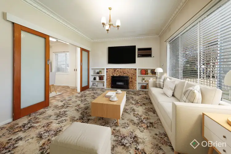 Second view of Homely house listing, 4 Fulford Street, Wodonga VIC 3690